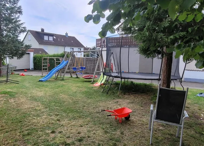 Ferienwohnung Molly